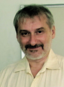 Леонид Левин. Фото: «Википедия»